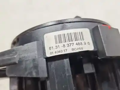 Peça sobressalente para automóvel em segunda mão fita do airbag por bmw x3 (e83) 2.0 d referências oem iam 613183774889  