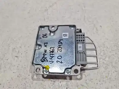 Peça sobressalente para automóvel em segunda mão centralina de airbag por bmw x3 (e83) 2.0 d referências oem iam 0285001870  