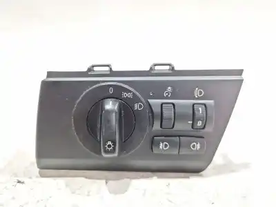 Peça sobressalente para automóvel em segunda mão comutador de luzes por bmw x3 (e83) 2.0 d referências oem iam 3415103