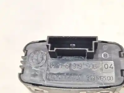 Pezzo di ricambio per auto di seconda mano avvertimento per bmw x3 (e83) 2.0 d riferimenti oem iam 61316919506  