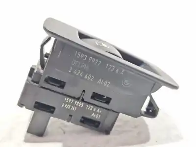 Peça sobressalente para automóvel em segunda mão botão / interruptor elevador vidro traseiro esquerdo por bmw x3 (e83) 2.0 d referências oem iam 15979805  