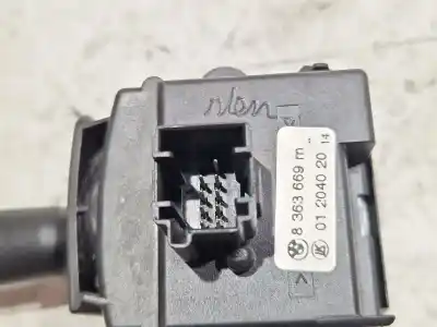 Pezzo di ricambio per auto di seconda mano comando pulito per bmw x3 (e83) 2.0 d riferimenti oem iam 8363669  