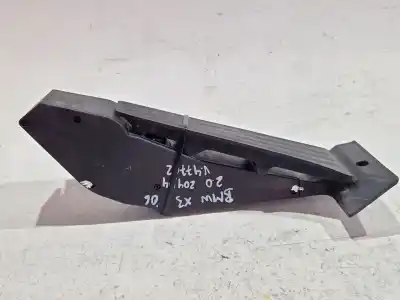 Peça sobressalente para automóvel em segunda mão pedal acelerador por bmw x3 (e83) 2.0 d referências oem iam 3542677264601