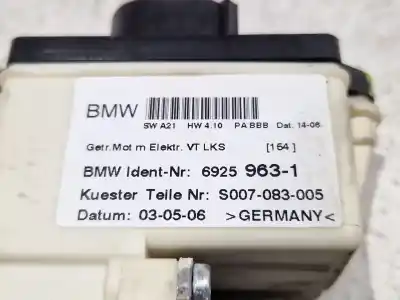 Peça sobressalente para automóvel em segunda mão motor elevador vidro dianteiro esquerdo por bmw x3 (e83) 2.0 d referências oem iam 69259631  