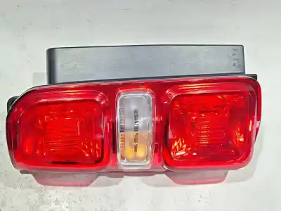 Second-hand car spare part left tailgate light for citroen jumpy furgón (v_) 1.6 bluehdi 95 oem iam references 2021101188  