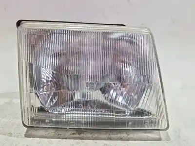 Second-hand car spare part Right Headlight for OPEL KADETT E (T85) 1.6 S (C19 D19) OEM IAM references 03750700  