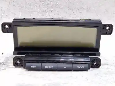 Peça sobressalente para automóvel em segunda mão display gps / multimídia por kia cee'd fastback (ed) 1.6 crdi 115 referências oem iam 957101h100