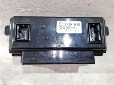 Second-hand car spare part multifunction display for kia cee'd fastback (ed) 1.6 crdi 115 oem iam references 957101h100  