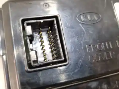 Second-hand car spare part multifunction display for kia cee'd fastback (ed) 1.6 crdi 115 oem iam references 957101h100  