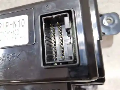 Second-hand car spare part multifunction display for kia cee'd fastback (ed) 1.6 crdi 115 oem iam references 957101h100  