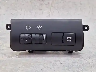 Peça sobressalente para automóvel em segunda mão comandos de alavanca por kia cee'd fastback (ed) 1.6 crdi 115 referências oem iam 933001h000eq