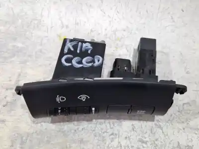 Second-hand car spare part multifunction switch for kia cee'd fastback (ed) 1.6 crdi 115 oem iam references 933001h000eq  