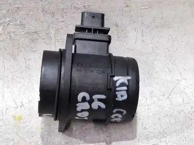 Second-hand car spare part flowmeter for kia cee'd fastback (ed) 1.6 crdi 115 oem iam references 0281002723 281642a401  