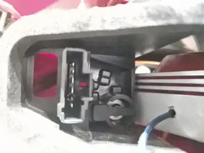 Автозапчастина б/у лівий ход ліхар для peugeot 207/207+ (wa_, wc_) 1.6 hdi посилання на oem iam 9649986680  