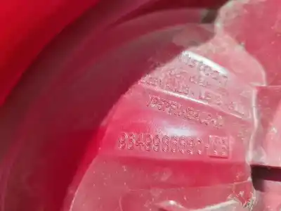 Автозапчастина б/у лівий ход ліхар для peugeot 207/207+ (wa_, wc_) 1.6 hdi посилання на oem iam 9649986680  