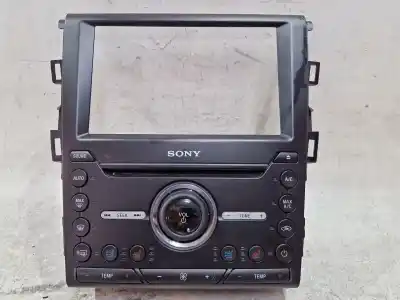 Piesă de schimb auto la mâna a doua Control Multifunctional pentru FORD MONDEO V SEDÁN (CD) 2.0 TDCI Referințe OEM IAM HS7T18E245DB  