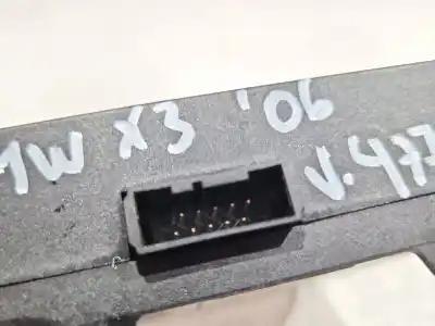 Second-hand car spare part electronic module for bmw x3 (e83) 2.0 d oem iam references 3420786  