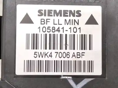 Second-hand car spare part right front window motor for audi a4 b6 (8e2) 1.9 tdi oem iam references 105841101  