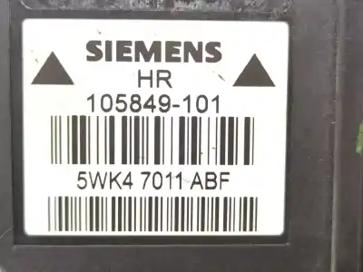 Second-hand car spare part rear right window motor for audi a4 b6 (8e2) 1.9 tdi oem iam references 105849101  