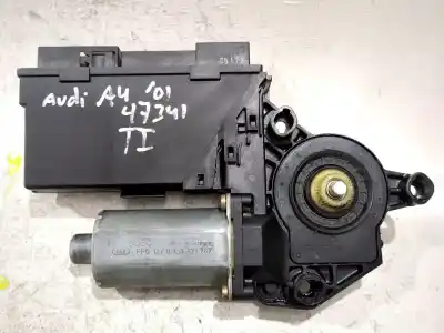 Автозапчасти б/у мотор заднего левого стекла за audi a4 b6 (8e2) 1.9 tdi ссылки oem iam 105848101  