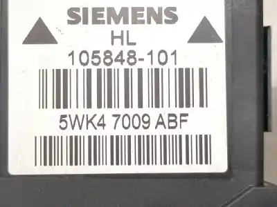 Автозапчасти б/у мотор заднего левого стекла за audi a4 b6 (8e2) 1.9 tdi ссылки oem iam 105848101  