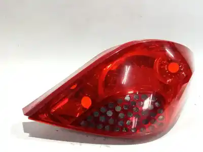 Автозапчасти б/у правый задний фонарь за peugeot 207/207+ (wa_, wc_) 1.4 16v ссылки oem iam 9649986580   Автозапчасти б/у правый задний фонарь за peugeot 207/207+ (wa_, wc_) 1.4 16v ссылки oem iam 9649986580