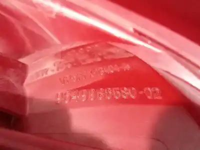 Автозапчасти б/у правый задний фонарь за peugeot 207/207+ (wa_, wc_) 1.4 16v ссылки oem iam 9649986580   Автозапчасти б/у правый задний фонарь за peugeot 207/207+ (wa_, wc_) 1.4 16v ссылки oem iam 9649986580