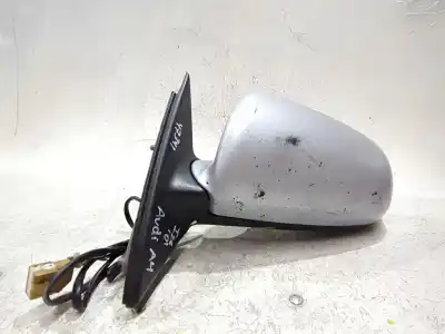 Second-hand car spare part left rearview mirror for audi a4 b6 (8e2) 1.9 tdi oem iam references e1010681  