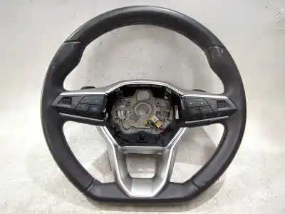 Peça sobressalente para automóvel em segunda mão volante por seat leon (kl1) 2.0 tdi referências oem iam 5fa419091fd