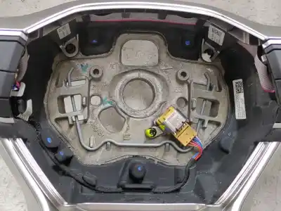 Peça sobressalente para automóvel em segunda mão volante por seat leon (kl1) 2.0 tdi referências oem iam 5fa419091fd  