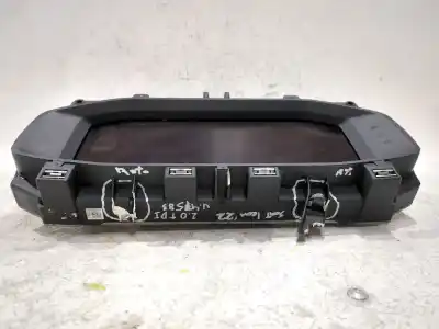 Peça sobressalente para automóvel em segunda mão quadrante por seat leon (kl1) 2.0 tdi referências oem iam 5fa920790c  