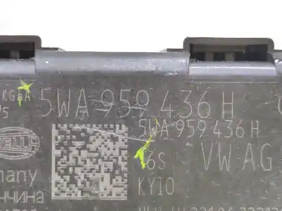 Second-hand car spare part electronic module for seat leon (kl1) 2.0 tdi oem iam references 5wa959436h  