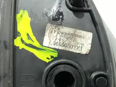 Second-hand car spare part right rearview mirror for peugeot 207/207+ (wa_, wc_) 1.4 16v oem iam references 96806501xt   Second-hand car spare part right rearview mirror for peugeot 207/207+ (wa_, wc_) 1.4 16v oem iam references 96806501xt