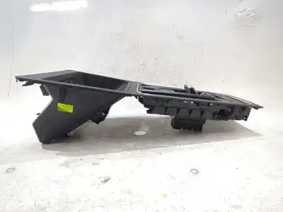 Peça sobressalente para automóvel em segunda mão consola central por seat leon (kl1) 2.0 tdi referências oem iam 5fb863263 5na980611  