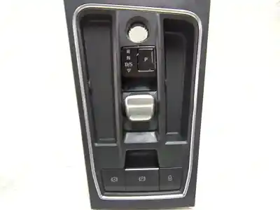 Peça sobressalente para automóvel em segunda mão consola central por seat leon (kl1) 2.0 tdi referências oem iam 5fb863263 5na980611  