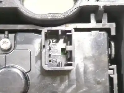 Peça sobressalente para automóvel em segunda mão consola central por seat leon (kl1) 2.0 tdi referências oem iam 5fb863263 5na980611  