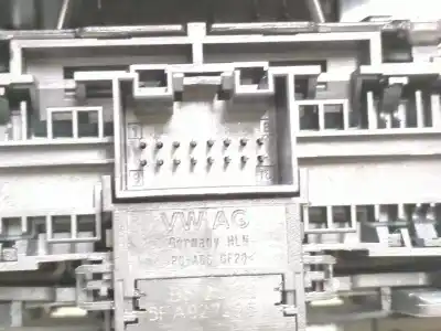 Peça sobressalente para automóvel em segunda mão consola central por seat leon (kl1) 2.0 tdi referências oem iam 5fb863263 5na980611  