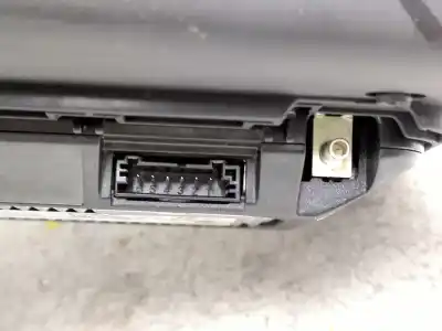 Peça sobressalente para automóvel em segunda mão consola central por seat leon (kl1) 2.0 tdi referências oem iam 5fb863263 5na980611  