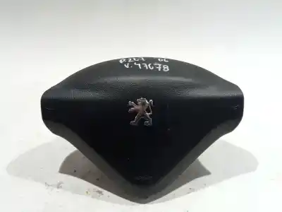 Автозапчастина б/у передня ліва подушка безопасности для peugeot 207/207+ (wa_, wc_) 1.4 16v посилання на oem iam 96500674zd Автозапчастина б/у передня ліва подушка безопасности для peugeot 207/207+ (wa_, wc_) 1.4 16v посилання на oem iam 96500674zd