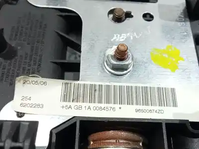 Автозапчасти б/у передняя левая подушка безопасности за peugeot 207/207+ (wa_, wc_) 1.4 16v ссылки oem iam 96500674zd   Автозапчасти б/у передняя левая подушка безопасности за peugeot 207/207+ (wa_, wc_) 1.4 16v ссылки oem iam 96500674zd