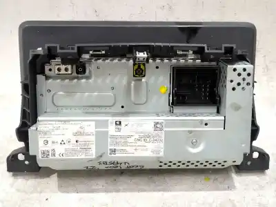 Second-hand car spare part multifunction display for seat leon (kl1) 2.0 tdi oem iam references 5fa035869d  