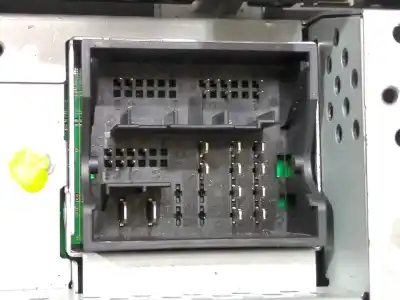 Second-hand car spare part multifunction display for seat leon (kl1) 2.0 tdi oem iam references 5fa035869d  