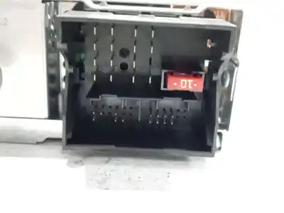 Second-hand car spare part audio system / radio cd for peugeot 207/207+ (wa_, wc_) 1.4 16v oem iam references 96624492xt   Second-hand car spare part audio system / radio cd for peugeot 207/207+ (wa_, wc_) 1.4 16v oem iam references 96624492xt