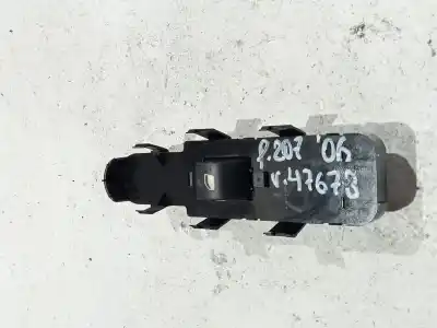 Автозапчастина б/у передній правий віконний вимикач для peugeot 207/207+ (wa_, wc_) 1.4 16v посилання на oem iam 96548606 Автозапчастина б/у передній правий віконний вимикач для peugeot 207/207+ (wa_, wc_) 1.4 16v посилання на oem iam 96548606