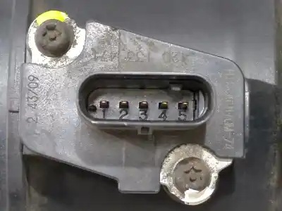 Автозапчастина б/у витратомір повітря для audi a4 b8 (8k2) 3.0 tdi quattro посилання на oem iam 059906461n  