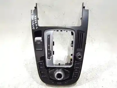 Pezzo di ricambio per auto di seconda mano Comando Multifunzione per AUDI A4 B8 (8K2) 3.0 TDI QUATTRO Riferimenti OEM IAM 8T0919609WFX   Pezzo di ricambio per auto di seconda mano Comando Multifunzione per AUDI A4 B8 (8K2) 3.0 TDI QUATTRO Riferimenti OEM IAM 8T0919609WFX