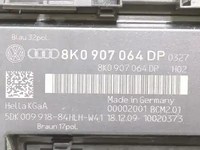 Second-hand car spare part electronic module for audi a4 b8 (8k2) 3.0 tdi quattro oem iam references 8k0907064dp   Second-hand car spare part electronic module for audi a4 b8 (8k2) 3.0 tdi quattro oem iam references 8k0907064dp