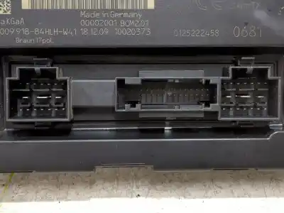 Second-hand car spare part electronic module for audi a4 b8 (8k2) 3.0 tdi quattro oem iam references 8k0907064dp   Second-hand car spare part electronic module for audi a4 b8 (8k2) 3.0 tdi quattro oem iam references 8k0907064dp