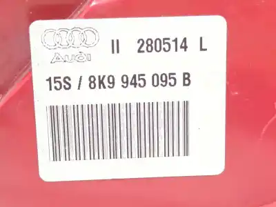 Автозапчастина б/у лівий ход ліхар для audi a4 b8 (8k2) 3.0 tdi quattro посилання на oem iam 8k9945095b   Автозапчастина б/у лівий ход ліхар для audi a4 b8 (8k2) 3.0 tdi quattro посилання на oem iam 8k9945095b