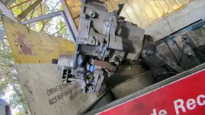 Second-hand car spare part gearbox for renault clio ii fase i (b/cb0) (1998->) 1.5 dci (b/cb03) oem iam references jc5128 c215441  